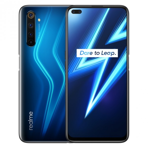 realme 6 Pro (RMX2061) — ürün görseli 2