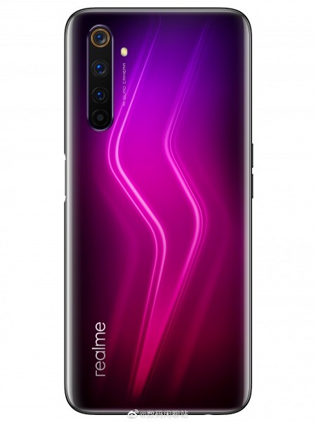 realme 6 Pro (RMX2061) — ürün görseli 16