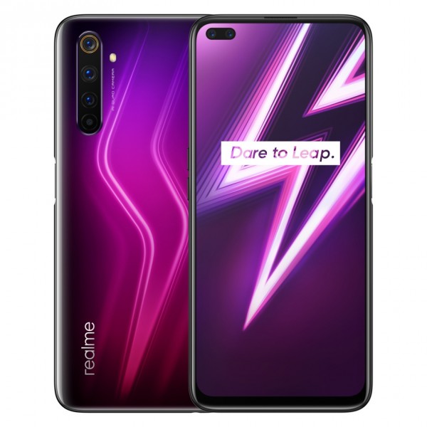 realme 6 Pro (RMX2061) — ürün görseli 4