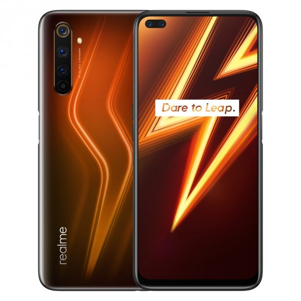 realme 6 Pro (RMX2061) — ürün görseli 3