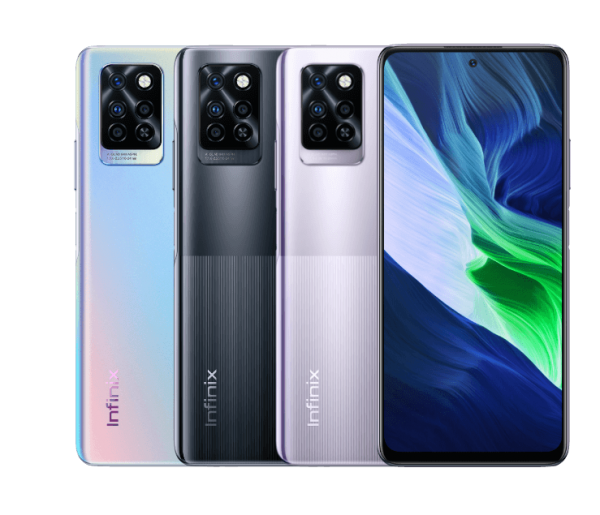 Infinix Note 10 Pro (X695) — ürün görseli 8