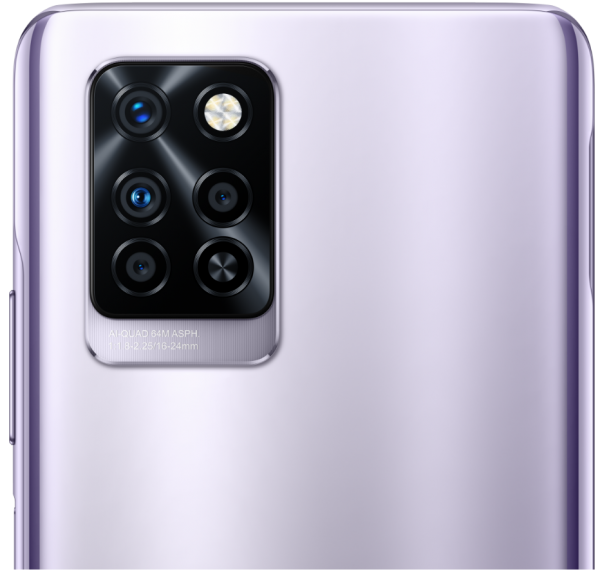 Infinix Note 10 Pro (X695) — ürün görseli 10