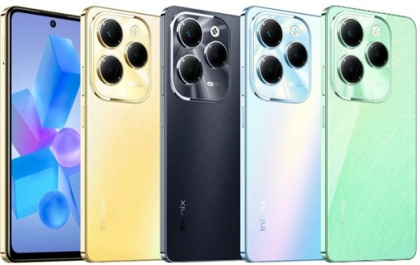 Infinix Hot 40 Pro (128 GB) — ürün görseli 15