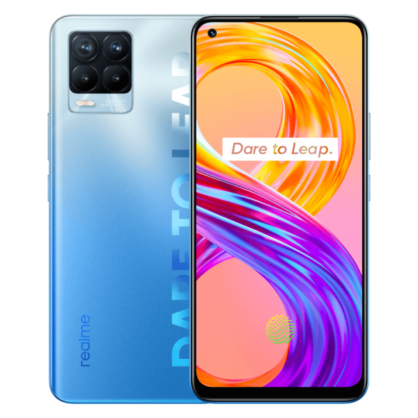 realme 8 Pro (RMX3081) — ürün görseli 7