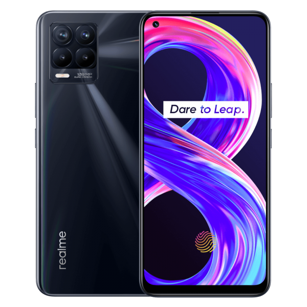 realme 8 Pro (RMX3081) — ürün görseli 5