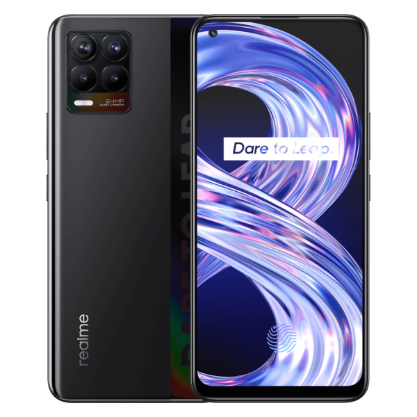 realme 8 (RMX3085) — ürün görseli 5