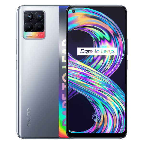 realme 8 (RMX3085) — ürün görseli 4