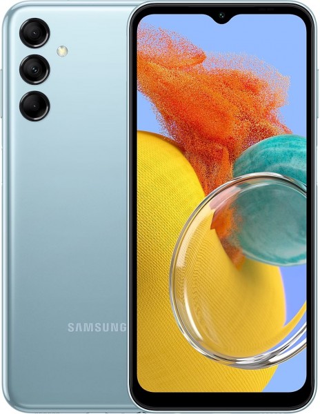 Samsung Galaxy M14 5G (128 GB) (SM-M146B) — ürün görseli 6