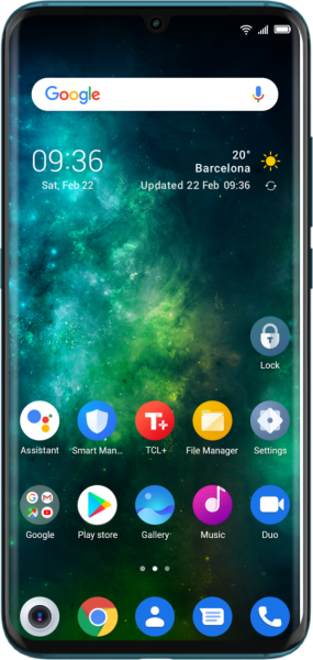 TCL 10 Pro (T799H) — ürün görseli 8