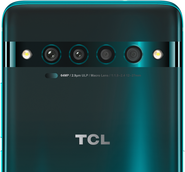 TCL 10 Pro (T799H) — ürün görseli 12
