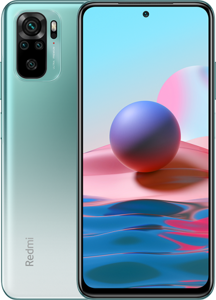 Redmi Note 10 (4 GB / 128 GB) — ürün görseli 5
