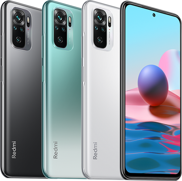Redmi Note 10 (4 GB / 128 GB) — ürün görseli 6