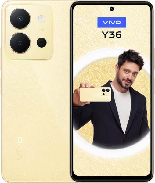 Vivo Y36 (256 GB) — ürün görseli 7