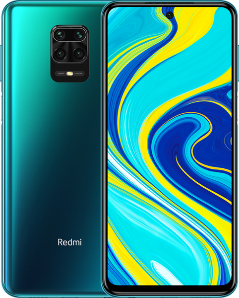 Xiaomi Redmi Note 9S (128 GB) — ürün görseli 4
