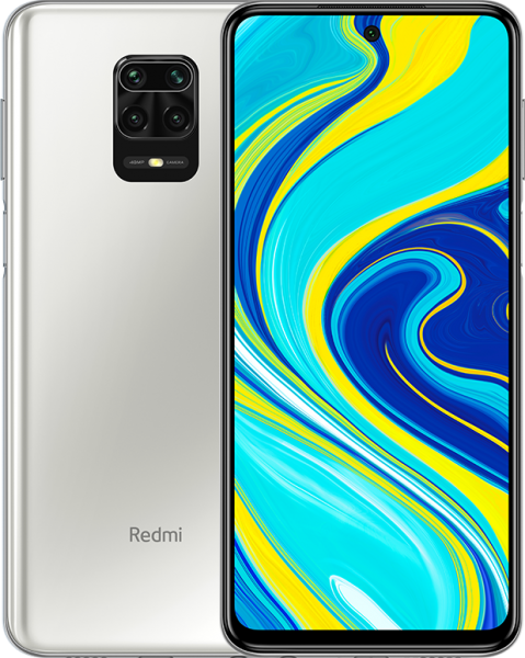 Xiaomi Redmi Note 9S (128 GB) — ürün görseli 3
