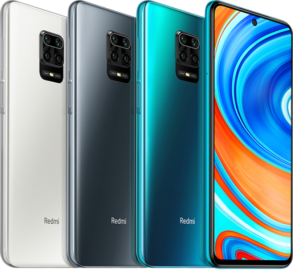 Xiaomi Redmi Note 9S (128 GB) — ürün görseli 5