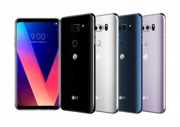 LG V30+ Plus (Tek Hat / 128 GB) (H930) — ürün görseli 4