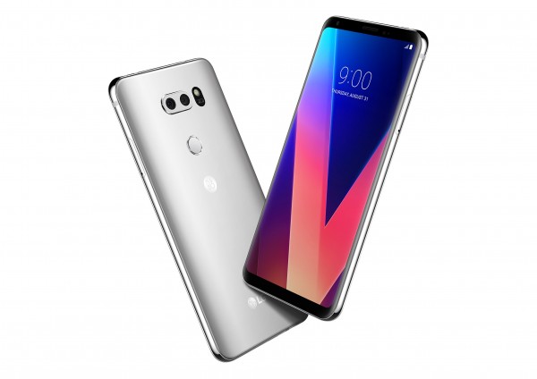 LG V30+ Plus (Tek Hat / 128 GB) (H930) — ürün görseli 10