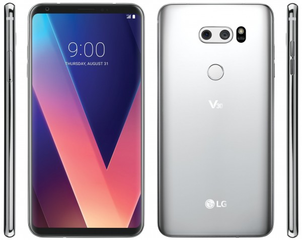 LG V30+ Plus (Tek Hat / 128 GB) (H930) — ürün görseli 34