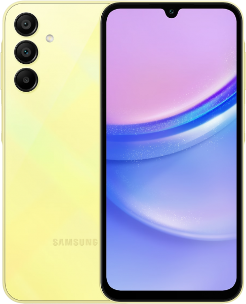 Samsung Galaxy A15 (6 GB / 128 GB) — ürün görseli 7