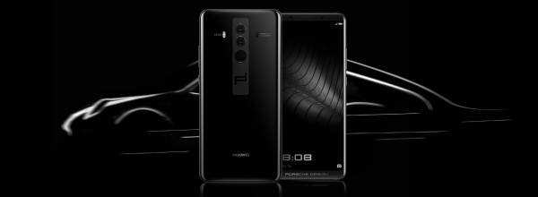 Huawei Mate 10 Porsche Design — ürün görseli 13
