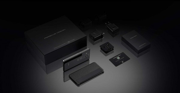 Huawei Mate 10 Porsche Design — ürün görseli 14