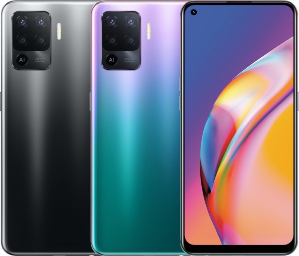 Oppo Reno5 Lite (CPH2205) — ürün görseli 6
