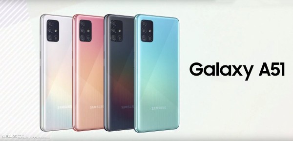Samsung Galaxy A51 (SM-A515F) — ürün görseli 26
