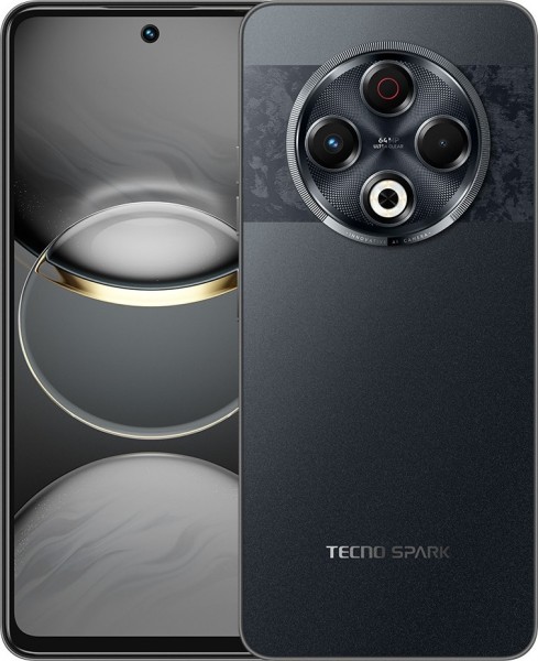 Tecno Spark 30 (128 GB) (KL6) — ürün görseli 3