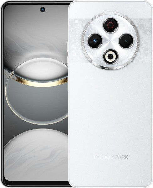 Tecno Spark 30 (128 GB) (KL6) — ürün görseli 2