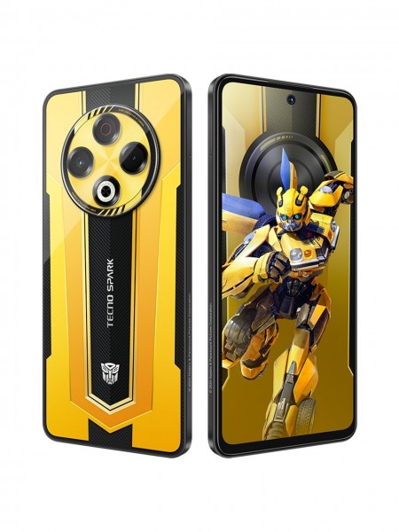 Tecno Spark 30 (128 GB) (KL6) — ürün görseli 10