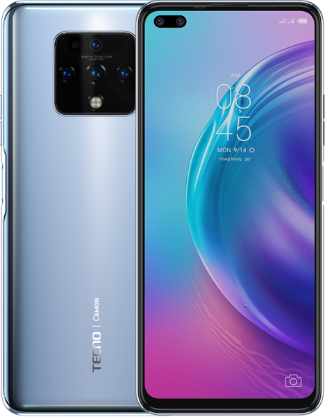 Tecno Camon 16 Premier (CE9) — ürün görseli 3