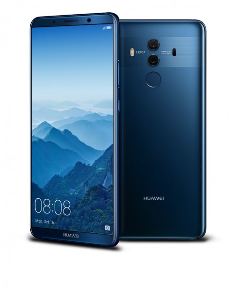 Huawei Mate 10 Pro (Tek Hat / 128 GB) (BLA-L09) — ürün görseli 3