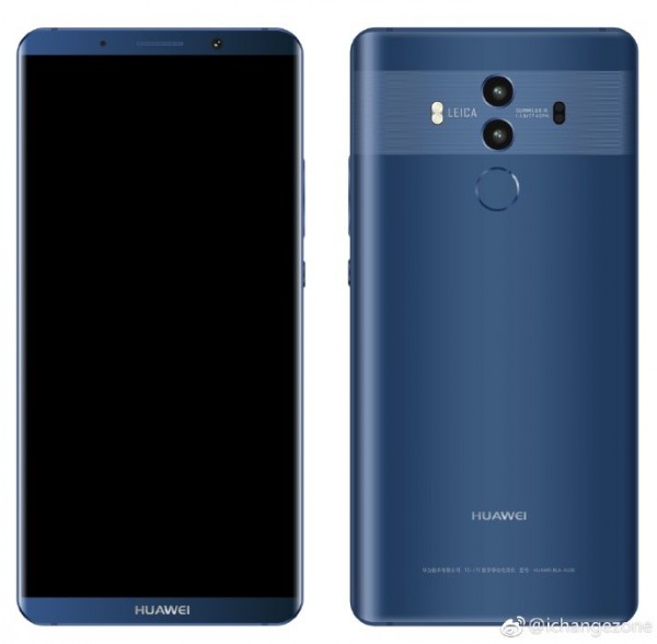 Huawei Mate 10 Pro (Tek Hat / 128 GB) (BLA-L09) — ürün görseli 12