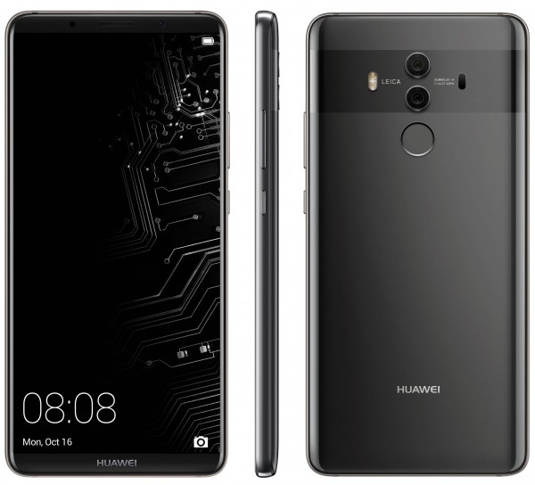 Huawei Mate 10 Pro (Tek Hat / 128 GB) (BLA-L09) — ürün görseli 11