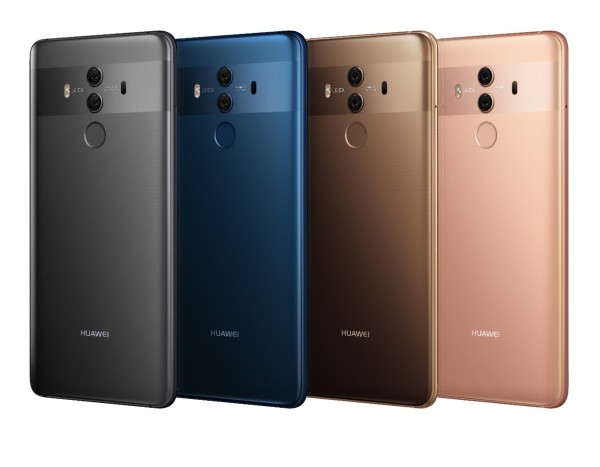 Huawei Mate 10 Pro (Tek Hat / 128 GB) (BLA-L09) — ürün görseli 9