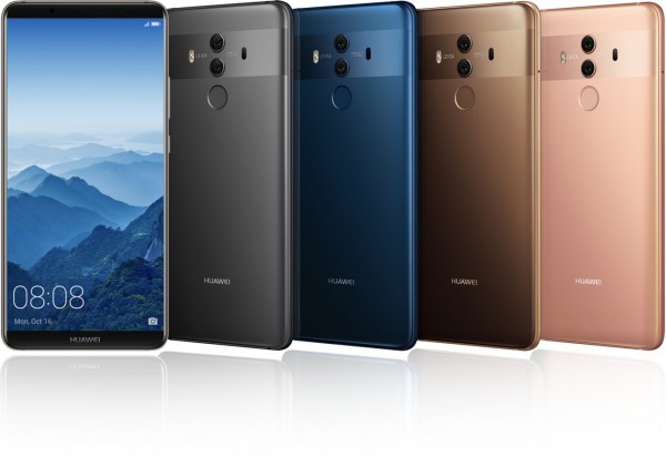Huawei Mate 10 Pro (Tek Hat / 128 GB) (BLA-L09) — ürün görseli 8