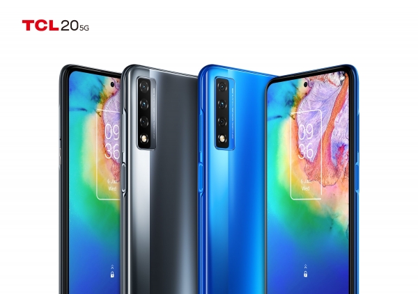TCL 20 5G — ürün görseli 17