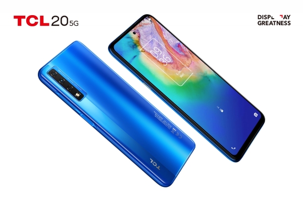 TCL 20 5G — ürün görseli 12
