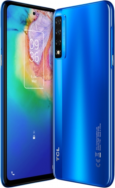 TCL 20 5G — ürün görseli 2
