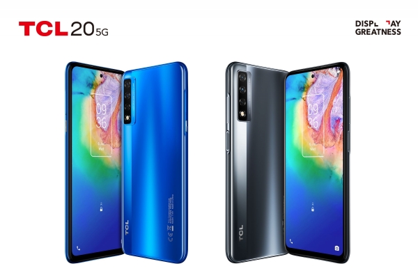 TCL 20 5G — ürün görseli 14