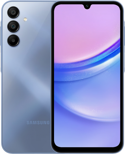 Samsung Galaxy A15 (4 GB / 128 GB) (SM-A155F) — ürün görseli 6