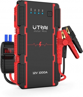 Utrai Jstar Mini 13000 mAh Akü Şarj Cihazı — ürün görseli 1