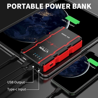 Utrai Jstar Mini 13000 mAh Akü Şarj Cihazı — ürün görseli 2