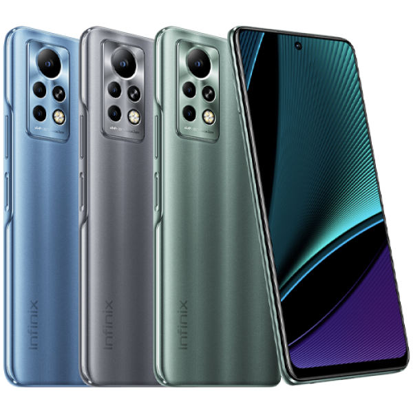 Infinix Note 11 Pro (X697) — ürün görseli 6