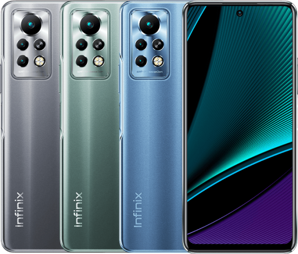 Infinix Note 11 Pro (X697) — ürün görseli 5