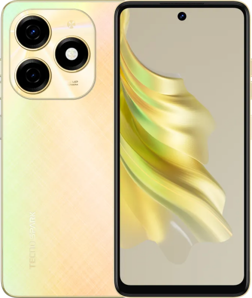 Tecno Spark 20 (256 GB) (KJ5n) — ürün görseli 3
