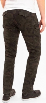 Tech90 5005 Kamuflaj Motosiklet Pantolonu — ürün görseli 3