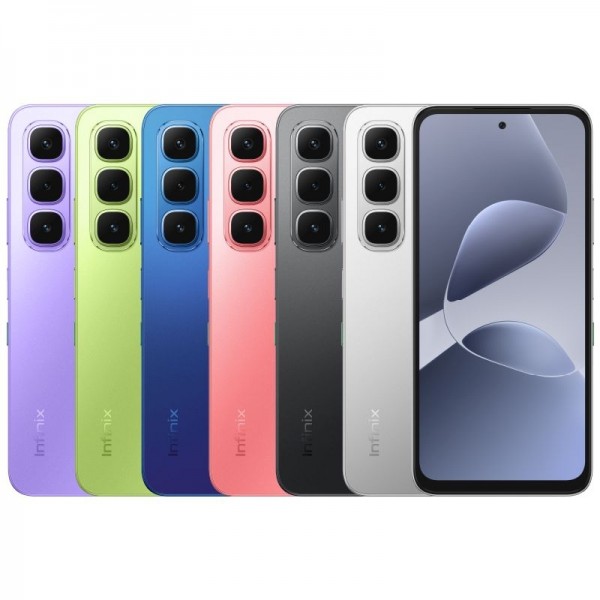 Infinix Hot 60i (6 GB / 128 GB) (X6728) — ürün görseli 19