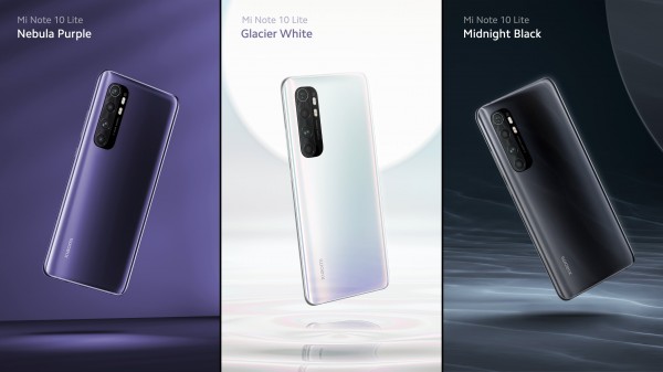 Xiaomi Mi Note 10 Lite — ürün görseli 13